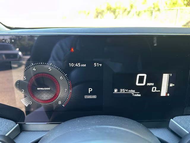 2026 Canyon Bronze Metallic Nissan Kicks SV FWD SUV
