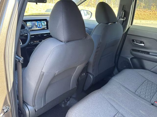 2026 Canyon Bronze Metallic Nissan Kicks SV FWD SUV