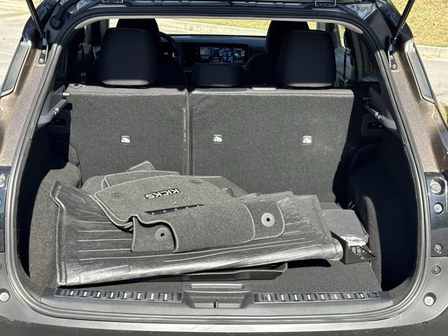 2026 Canyon Bronze Metallic Nissan Kicks SV FWD SUV