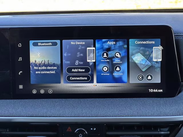 2026 Canyon Bronze Metallic Nissan Kicks SV FWD SUV