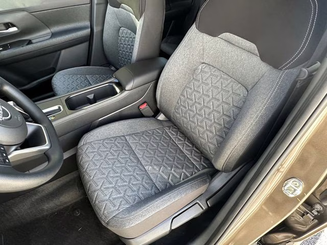 2026 Canyon Bronze Metallic Nissan Kicks SV FWD SUV