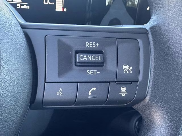 2026 Super Black Nissan Kicks SV FWD SUV