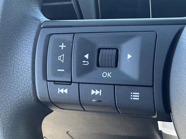 2026 Super Black Nissan Kicks SV FWD SUV