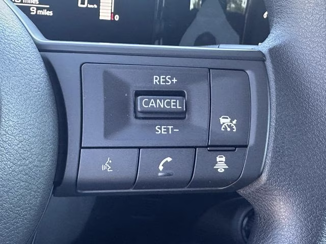 2026 Super Black Nissan Kicks SV FWD SUV