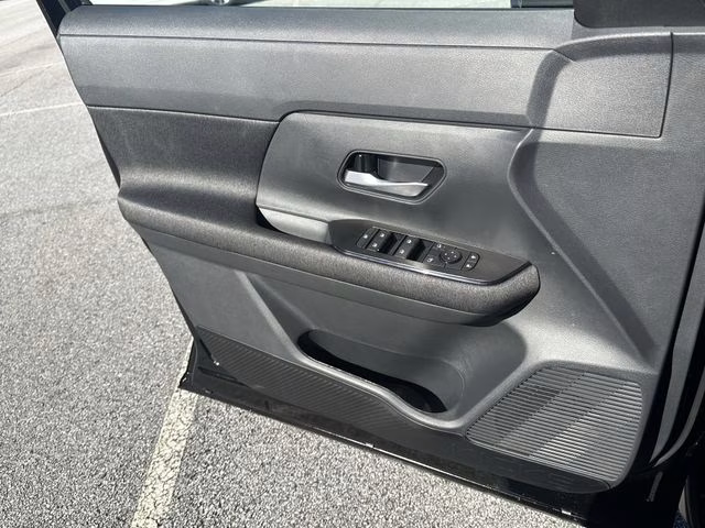 2026 Super Black Nissan Kicks SV FWD SUV