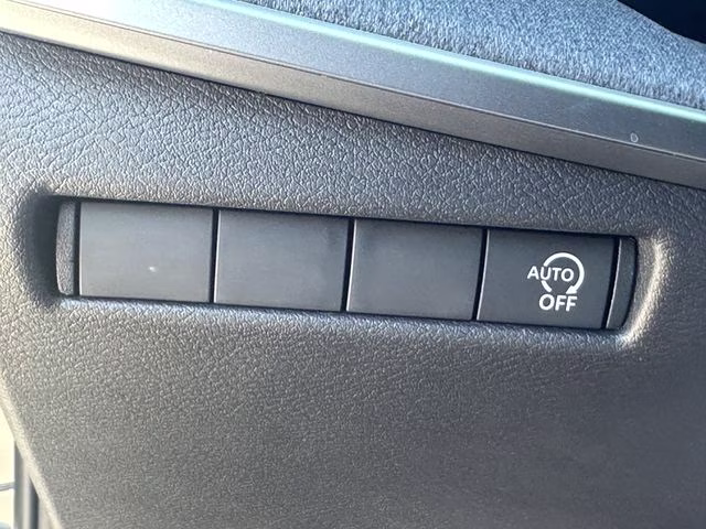 2026 Super Black Nissan Kicks SV FWD SUV