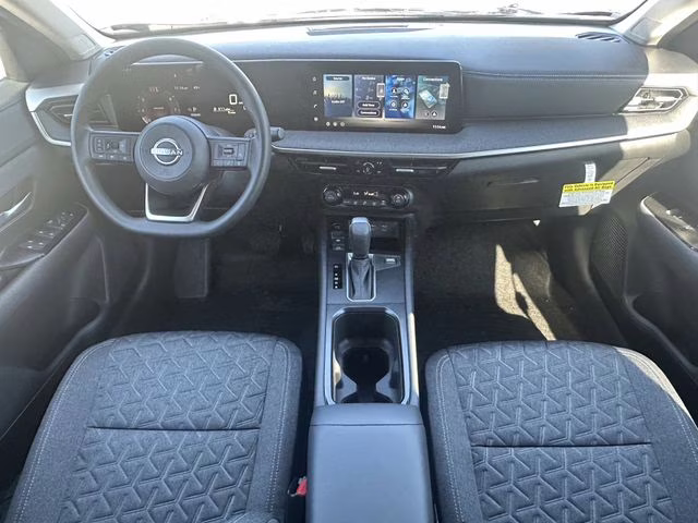 2026 Super Black Nissan Kicks SV FWD SUV