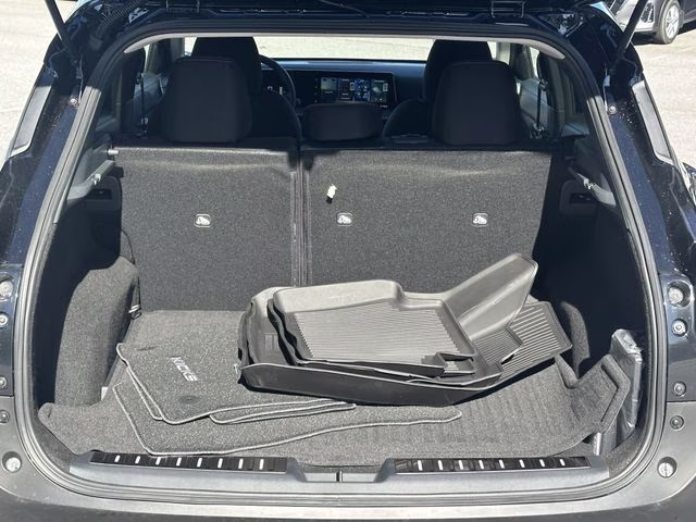 2026 Super Black Nissan Kicks SV FWD SUV