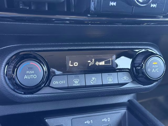 2026 Super Black Nissan Kicks SV FWD SUV