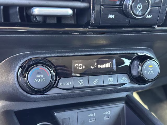 2026 Canyon Bronze Metallic Nissan Kicks SV FWD SUV