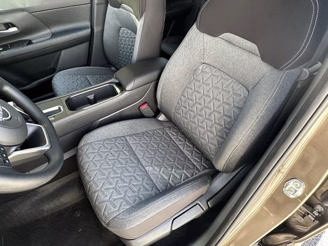 2026 Canyon Bronze Metallic Nissan Kicks SV FWD SUV