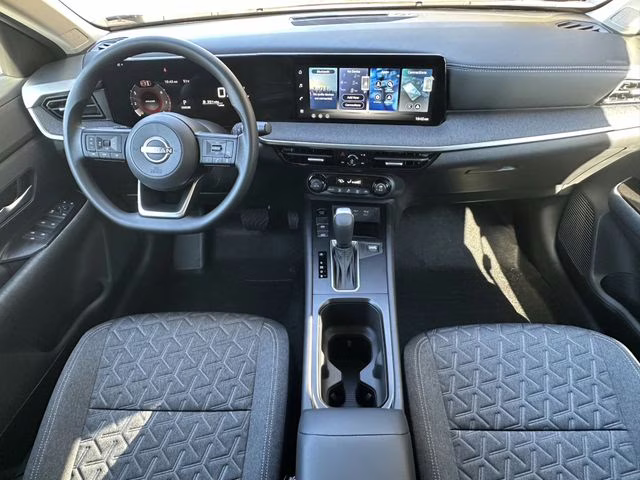 2026 Canyon Bronze Metallic Nissan Kicks SV FWD SUV