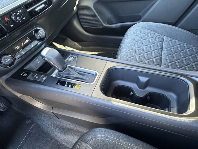 2026 Canyon Bronze Metallic Nissan Kicks SV FWD SUV