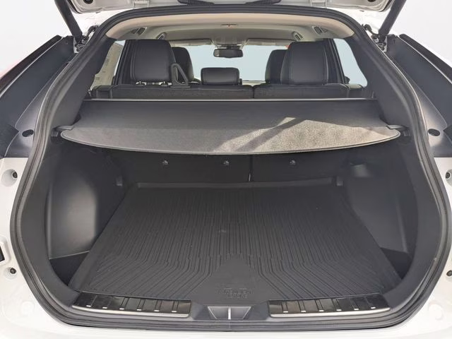 2026 White Diamond Mitsubishi Eclipse Cross SE 4X4 SUV