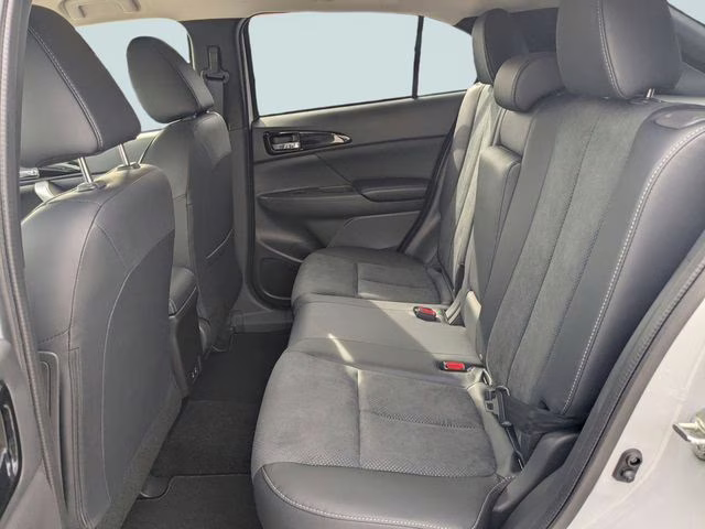 2026 White Diamond Mitsubishi Eclipse Cross SE 4X4 SUV