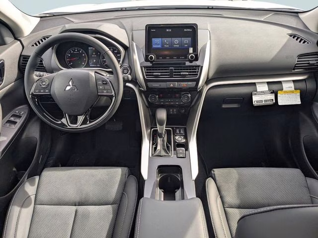 2026 White Diamond Mitsubishi Eclipse Cross SE 4X4 SUV