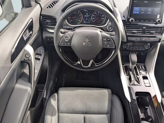 2026 White Diamond Mitsubishi Eclipse Cross SE 4X4 SUV