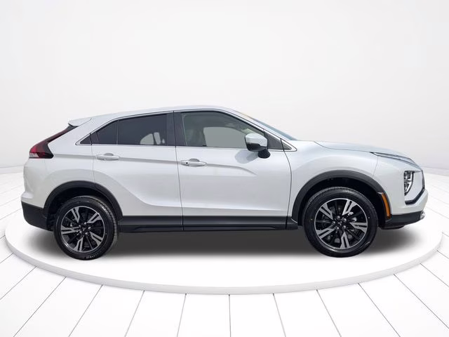 2026 White Diamond Mitsubishi Eclipse Cross SE 4X4 SUV
