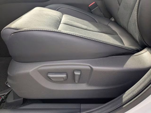 2026 White Diamond Mitsubishi Eclipse Cross SE 4X4 SUV