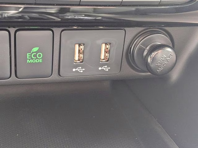 2026 White Diamond Mitsubishi Eclipse Cross SE 4X4 SUV