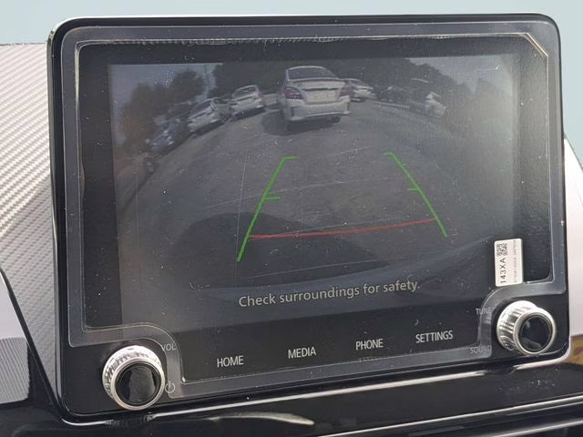 2026 White Diamond Mitsubishi Eclipse Cross SE 4X4 SUV