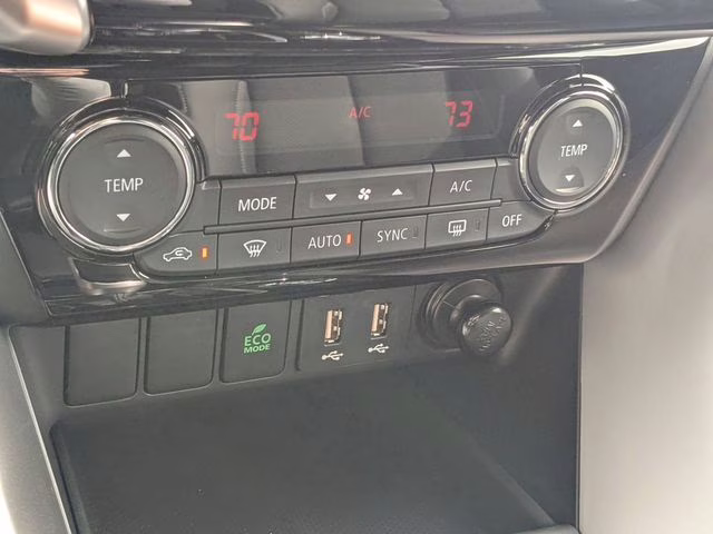 2026 White Diamond Mitsubishi Eclipse Cross SE 4X4 SUV