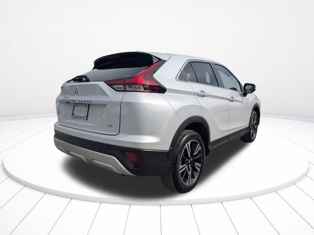 2026 White Diamond Mitsubishi Eclipse Cross SE 4X4 SUV