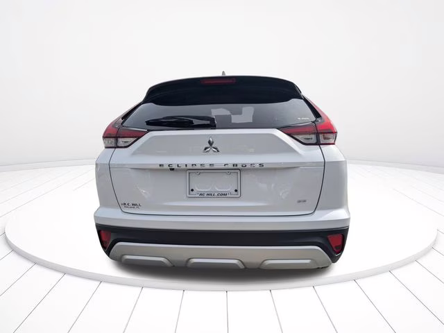 2026 White Diamond Mitsubishi Eclipse Cross SE 4X4 SUV