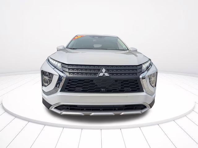 2026 White Diamond Mitsubishi Eclipse Cross SE 4X4 SUV