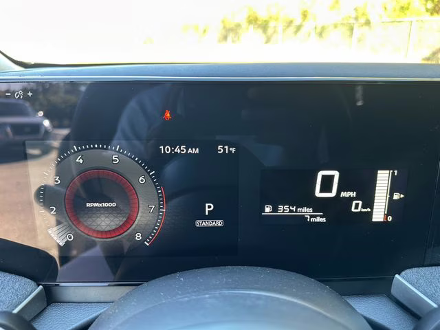 2026 Canyon Bronze Metallic Nissan Kicks SV FWD SUV