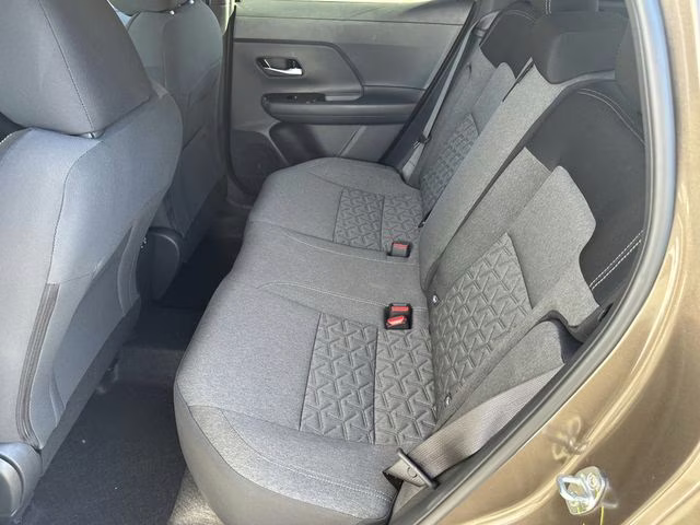 2026 Canyon Bronze Metallic Nissan Kicks SV FWD SUV