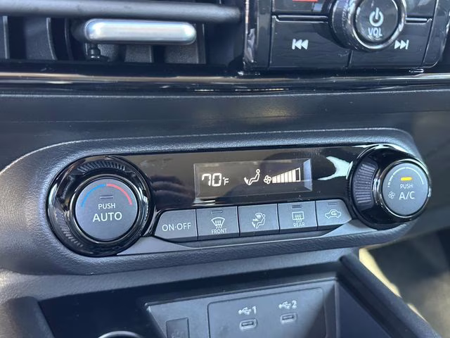 2026 Canyon Bronze Metallic Nissan Kicks SV FWD SUV