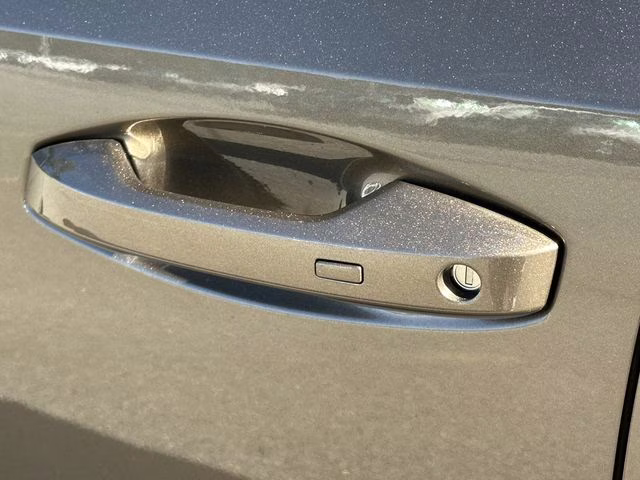 2026 Canyon Bronze Metallic Nissan Kicks SV FWD SUV