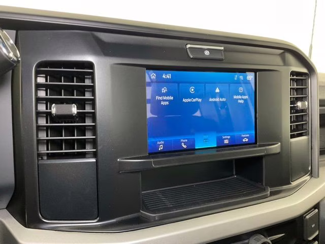 2026 Oxford White Ford Super Duty F-550 DRW XL 4X4 Chassis