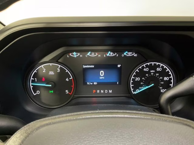 2026 Oxford White Ford Super Duty F-550 DRW XL 4X4 Chassis