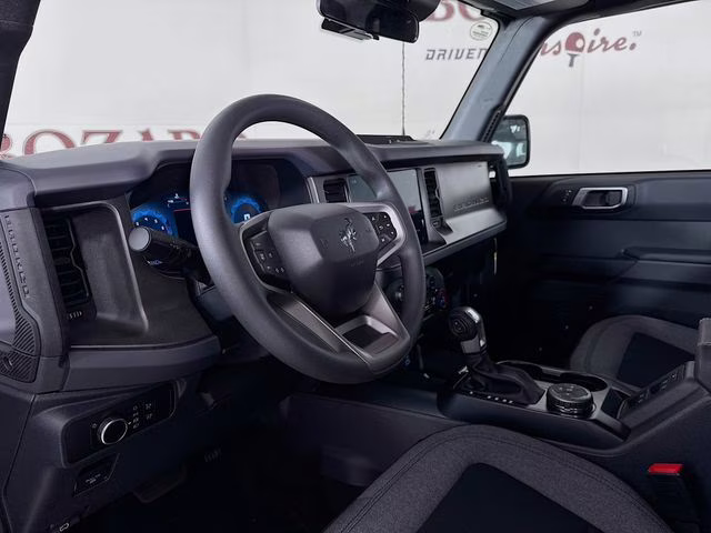 2025 Desert Sand Ford Bronco Base 4X4 SUV