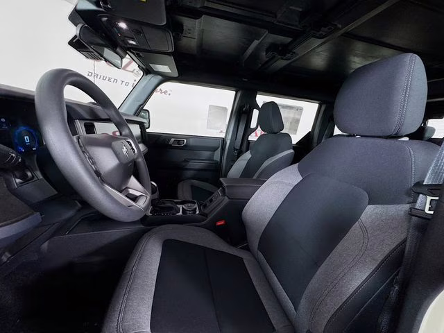 2025 Desert Sand Ford Bronco Base 4X4 SUV