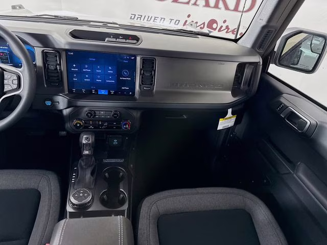 2025 Desert Sand Ford Bronco Base 4X4 SUV
