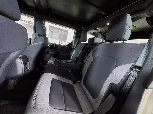 2025 Desert Sand Ford Bronco Base 4X4 SUV
