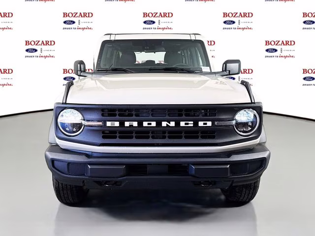 2025 Desert Sand Ford Bronco Base 4X4 SUV