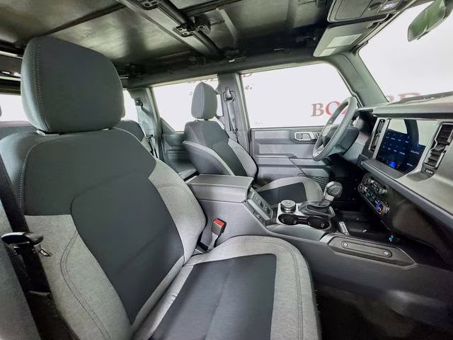 2025 Desert Sand Ford Bronco Base 4X4 SUV