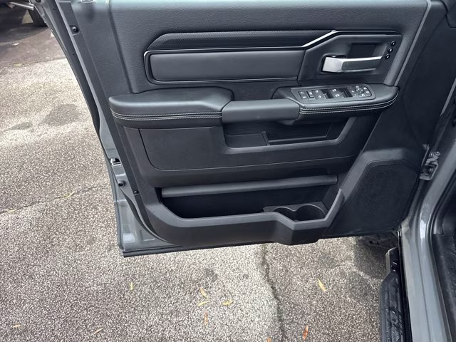2026 Ceramic Gray Clearcoat Ram 2500 Power Wagon 4X4 Truck