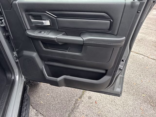 2026 Ceramic Gray Clearcoat Ram 2500 Power Wagon 4X4 Truck