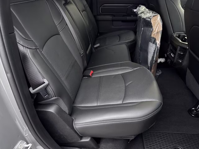 2026 Ceramic Gray Clearcoat Ram 2500 Power Wagon 4X4 Truck