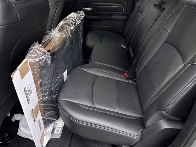 2026 Ceramic Gray Clearcoat Ram 2500 Power Wagon 4X4 Truck