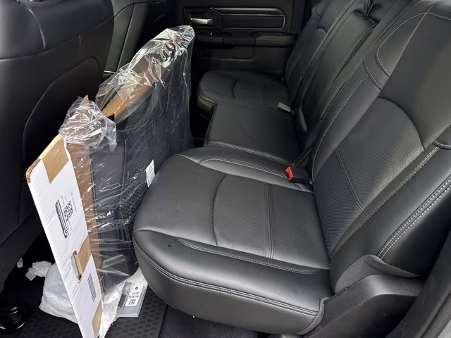 2026 Ceramic Gray Clearcoat Ram 2500 Power Wagon 4X4 Truck