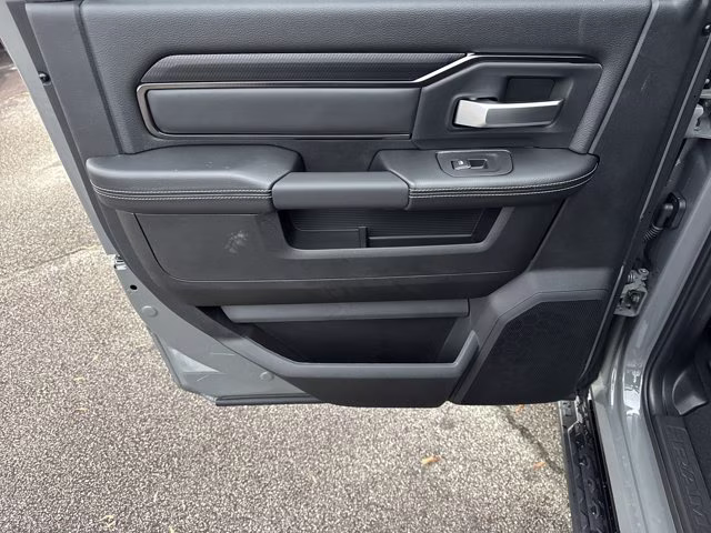 2026 Ceramic Gray Clearcoat Ram 2500 Power Wagon 4X4 Truck