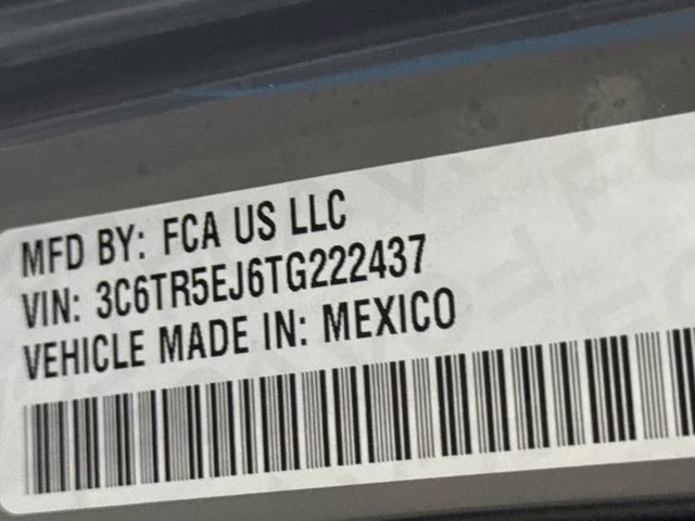 2026 Ceramic Gray Clearcoat Ram 2500 Power Wagon 4X4 Truck