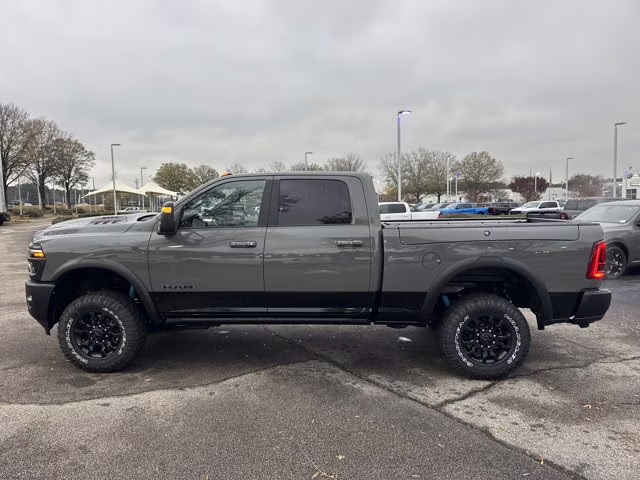 2026 Ceramic Gray Clearcoat Ram 2500 Power Wagon 4X4 Truck