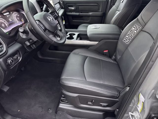2026 Ceramic Gray Clearcoat Ram 2500 Power Wagon 4X4 Truck